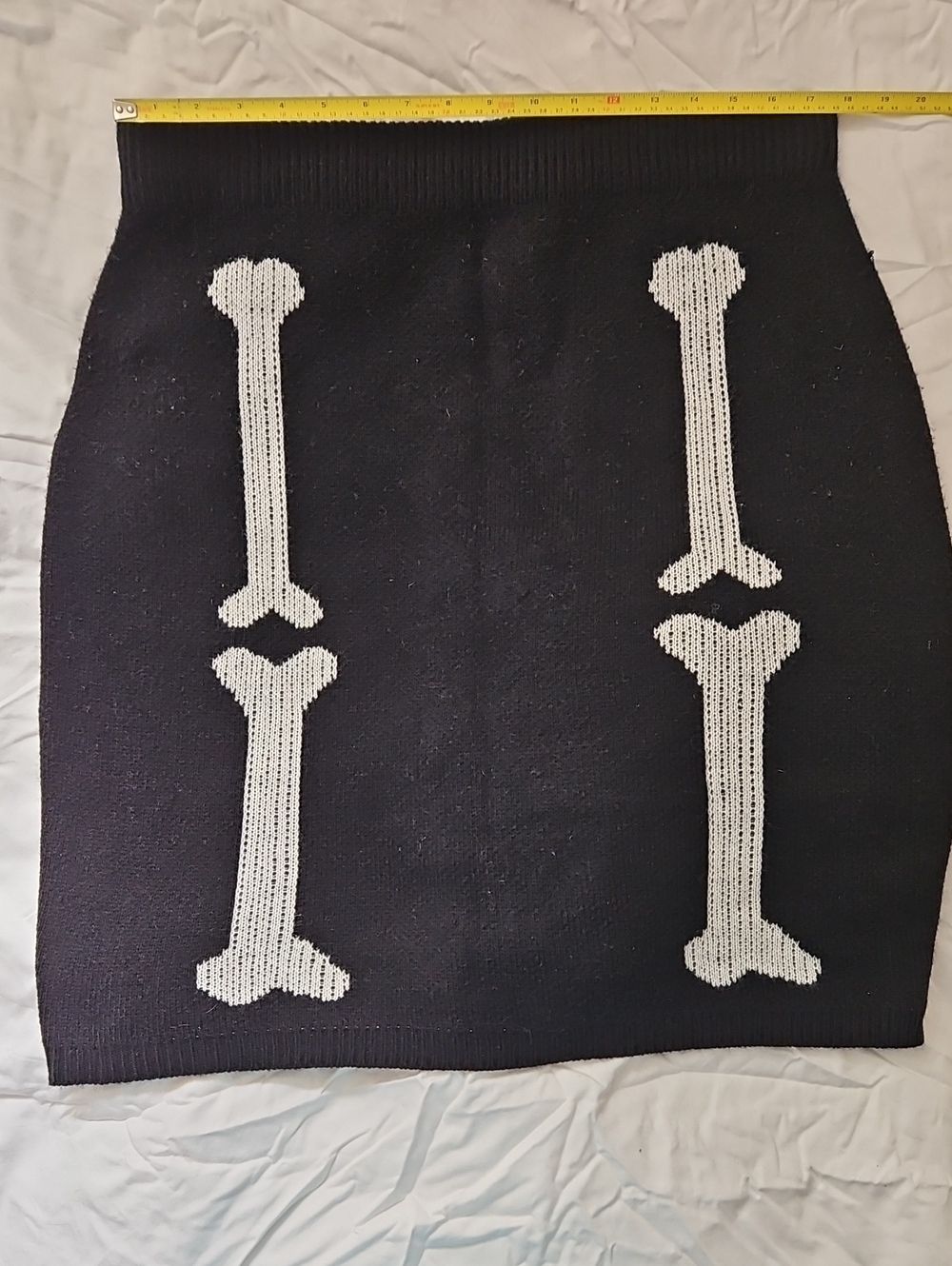 ✨️3 for $20 or 5 for $25✨️ Stretchy Knit Sweater Skirt